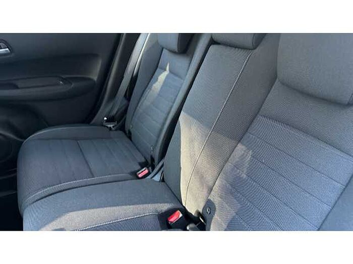 Honda Jazz Hybrid JAZZ 1.5 i-MMD Hybrid Crosstar Advance 5dr eCVT 