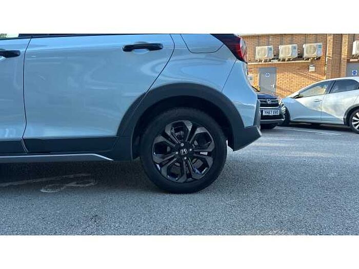 Honda Jazz Hybrid JAZZ 1.5 i-MMD Hybrid Crosstar Advance 5dr eCVT 