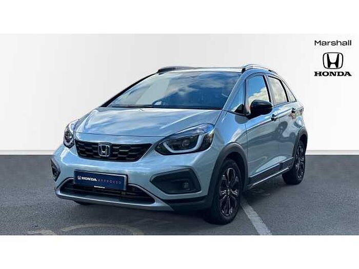 Honda Jazz Hybrid JAZZ 1.5 i-MMD Hybrid Crosstar Advance 5dr eCVT 