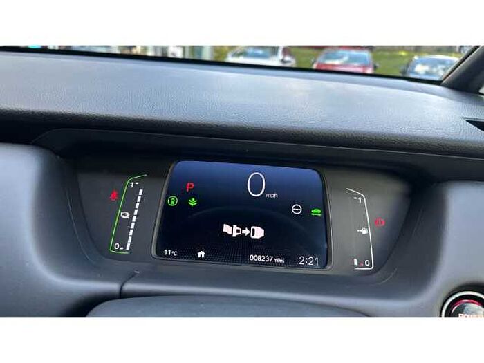 Honda Jazz Hybrid JAZZ 1.5 i-MMD Hybrid Crosstar Advance 5dr eCVT 