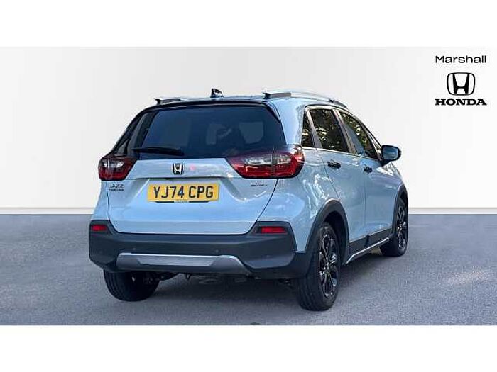 Honda Jazz Hybrid JAZZ 1.5 i-MMD Hybrid Crosstar Advance 5dr eCVT 