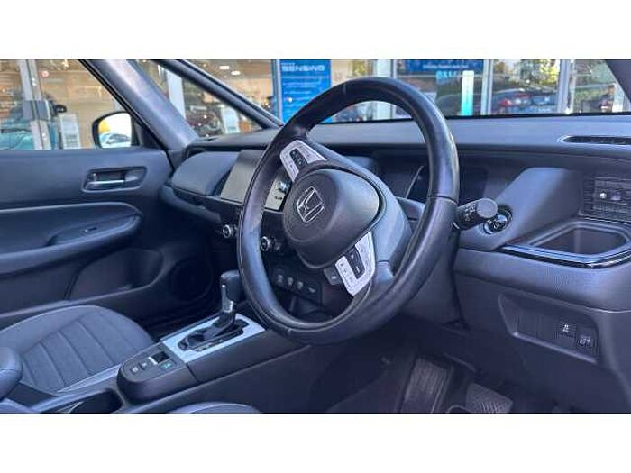 Honda Jazz Hybrid JAZZ 1.5 i-MMD Hybrid Crosstar Advance 5dr eCVT 