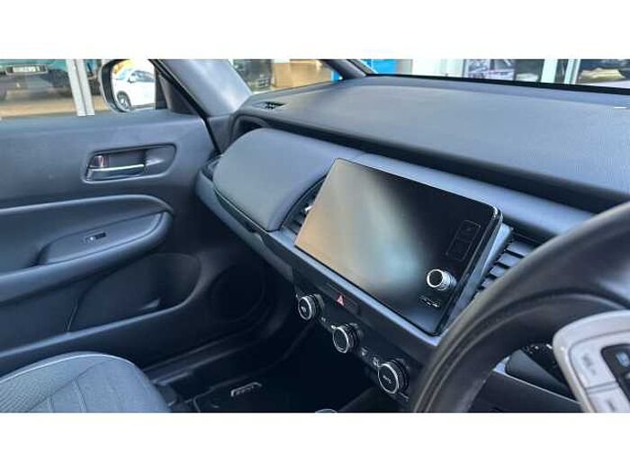 Honda Jazz Hybrid JAZZ 1.5 i-MMD Hybrid Crosstar Advance 5dr eCVT 