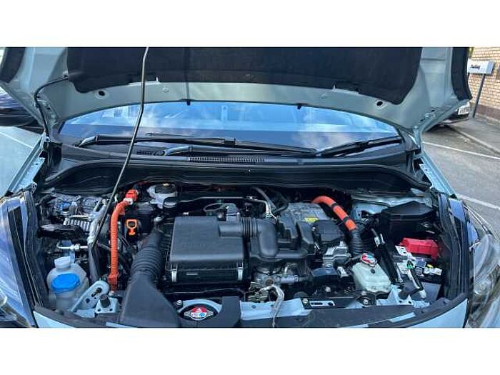 Honda Jazz Hybrid JAZZ 1.5 i-MMD Hybrid Crosstar Advance 5dr eCVT 