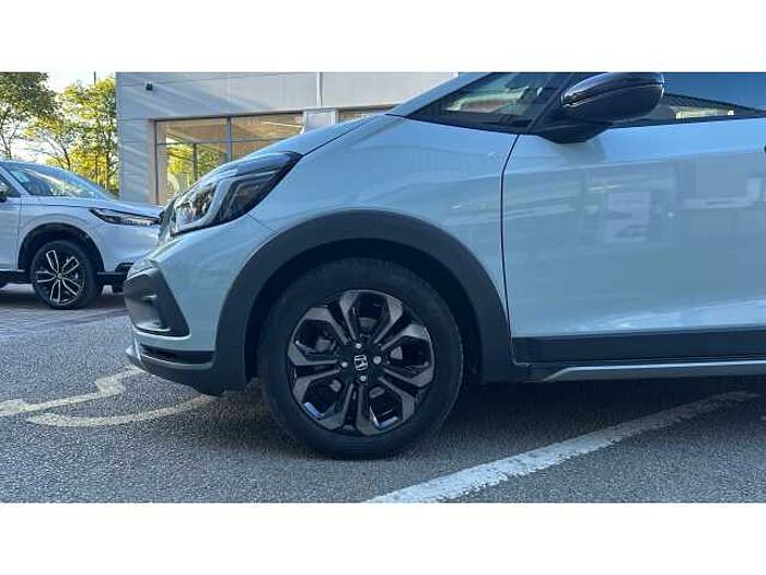 Honda Jazz Hybrid JAZZ 1.5 i-MMD Hybrid Crosstar Advance 5dr eCVT 
