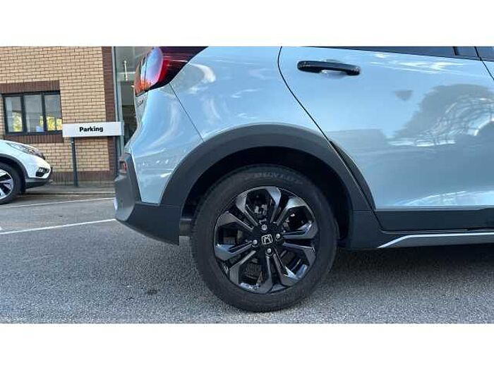 Honda Jazz Hybrid JAZZ 1.5 i-MMD Hybrid Crosstar Advance 5dr eCVT 