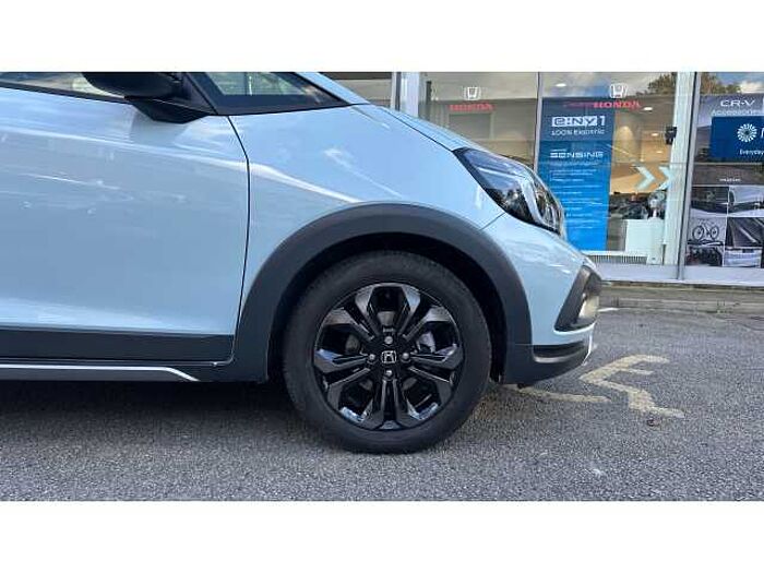 Honda Jazz Hybrid JAZZ 1.5 i-MMD Hybrid Crosstar Advance 5dr eCVT 