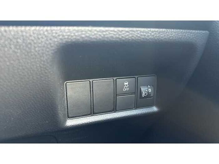 Honda Jazz Hybrid JAZZ 1.5 i-MMD Hybrid Crosstar Advance 5dr eCVT 