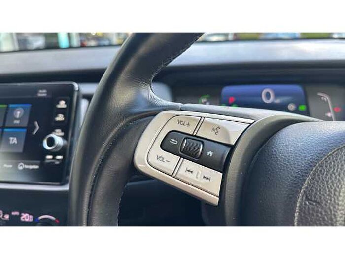 Honda Jazz Hybrid JAZZ 1.5 i-MMD Hybrid Crosstar Advance 5dr eCVT 