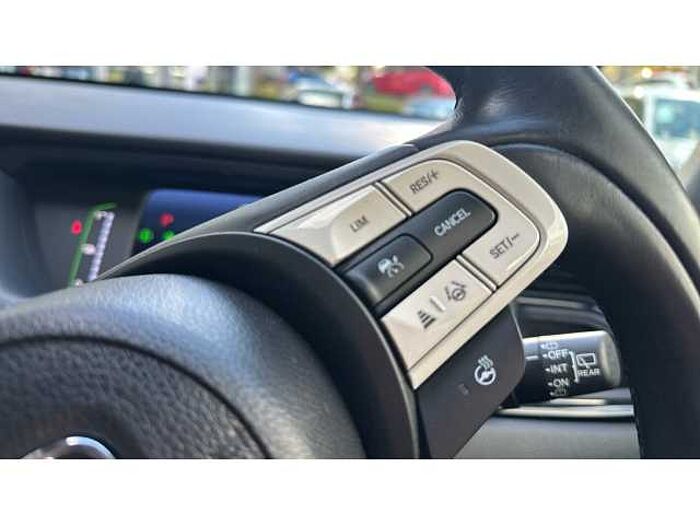 Honda Jazz Hybrid JAZZ 1.5 i-MMD Hybrid Crosstar Advance 5dr eCVT 