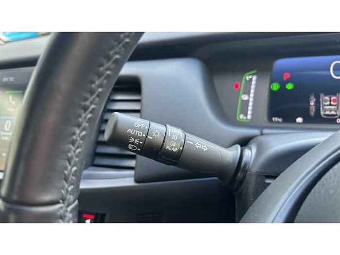 Honda Jazz Hybrid JAZZ 1.5 i-MMD Hybrid Crosstar Advance 5dr eCVT 