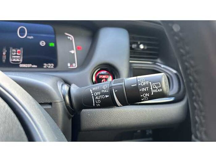 Honda Jazz Hybrid JAZZ 1.5 i-MMD Hybrid Crosstar Advance 5dr eCVT 