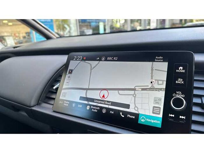 Honda Jazz Hybrid JAZZ 1.5 i-MMD Hybrid Crosstar Advance 5dr eCVT 