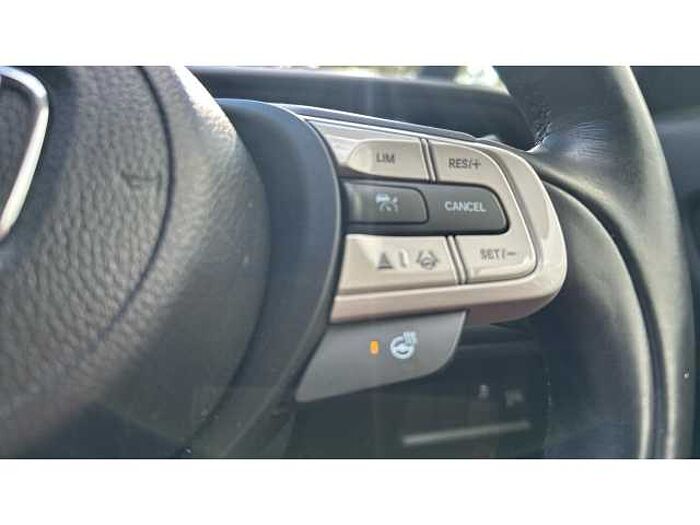 Honda Jazz Hybrid JAZZ 1.5 i-MMD Hybrid Crosstar Advance 5dr eCVT 