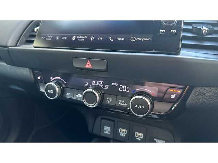 Honda Jazz Hybrid JAZZ 1.5 i-MMD Hybrid Crosstar Advance 5dr eCVT 