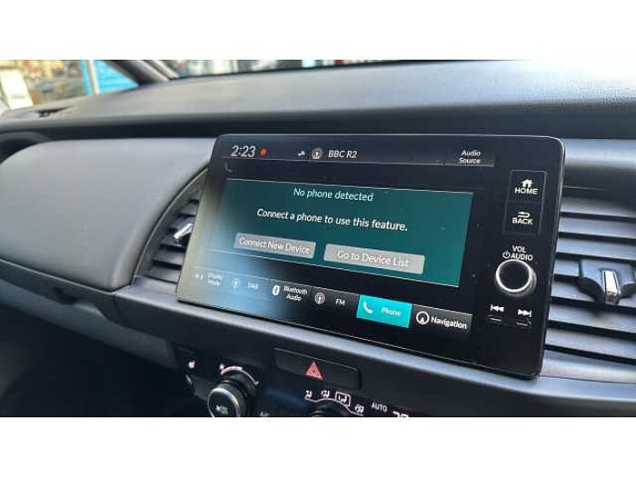 Honda Jazz Hybrid JAZZ 1.5 i-MMD Hybrid Crosstar Advance 5dr eCVT 