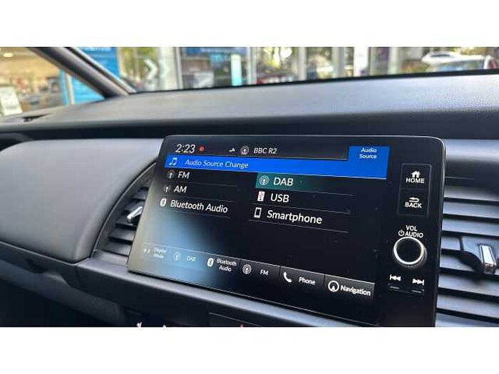 Honda Jazz Hybrid JAZZ 1.5 i-MMD Hybrid Crosstar Advance 5dr eCVT 