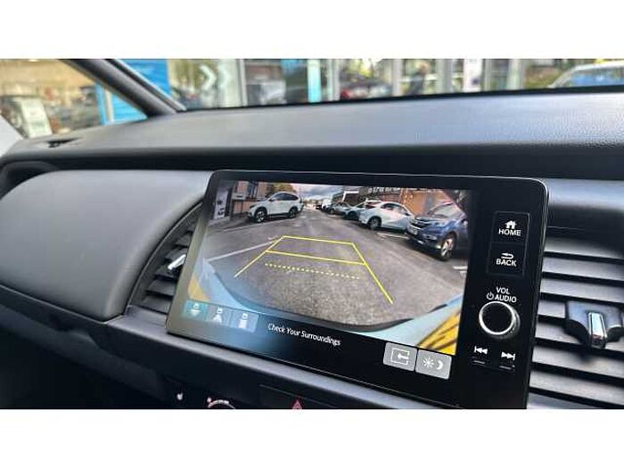Honda Jazz Hybrid JAZZ 1.5 i-MMD Hybrid Crosstar Advance 5dr eCVT 
