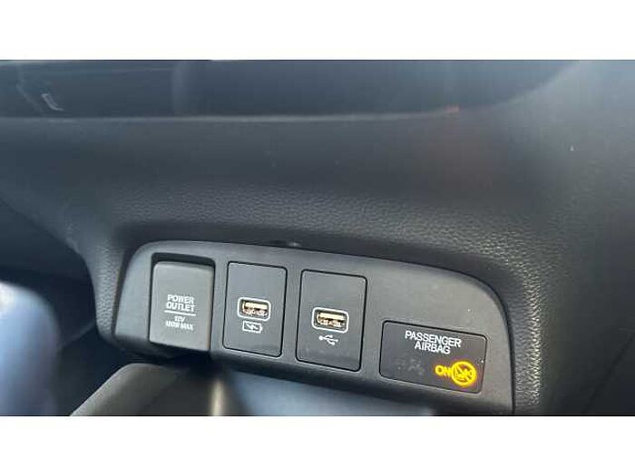 Honda Jazz Hybrid JAZZ 1.5 i-MMD Hybrid Crosstar Advance 5dr eCVT 