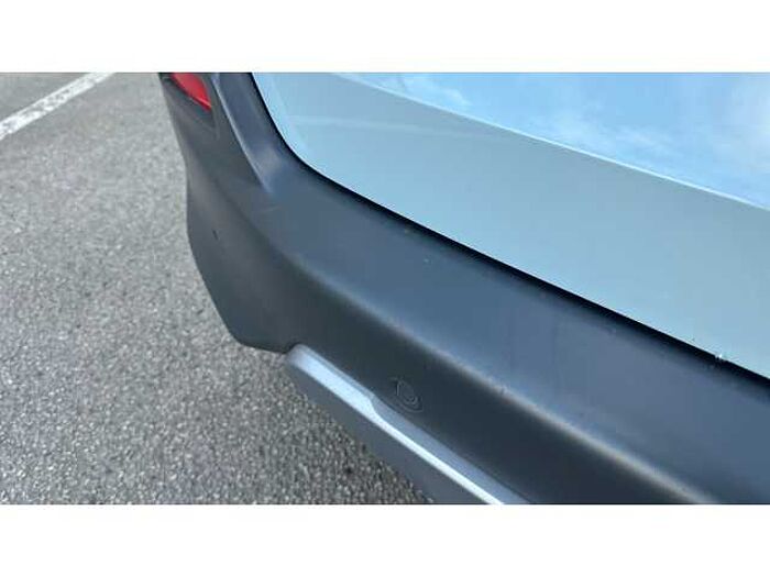 Honda Jazz Hybrid JAZZ 1.5 i-MMD Hybrid Crosstar Advance 5dr eCVT 