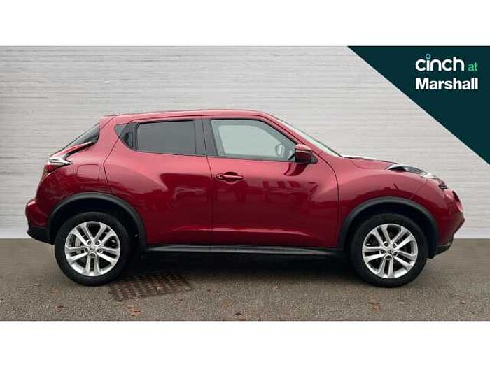 Nissan Juke JUKE 1.2 DiG-T N-Connecta 5dr 