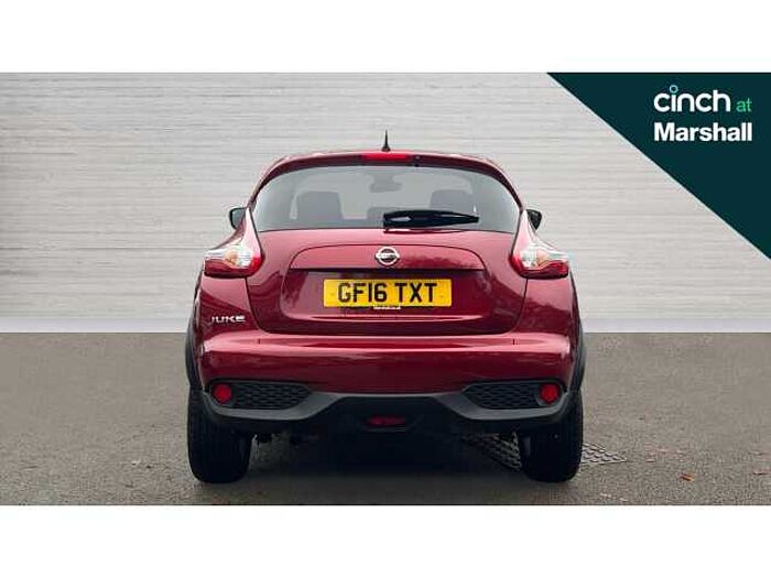 Nissan Juke JUKE 1.2 DiG-T N-Connecta 5dr 