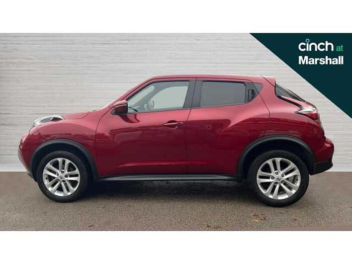 Nissan Juke JUKE 1.2 DiG-T N-Connecta 5dr 