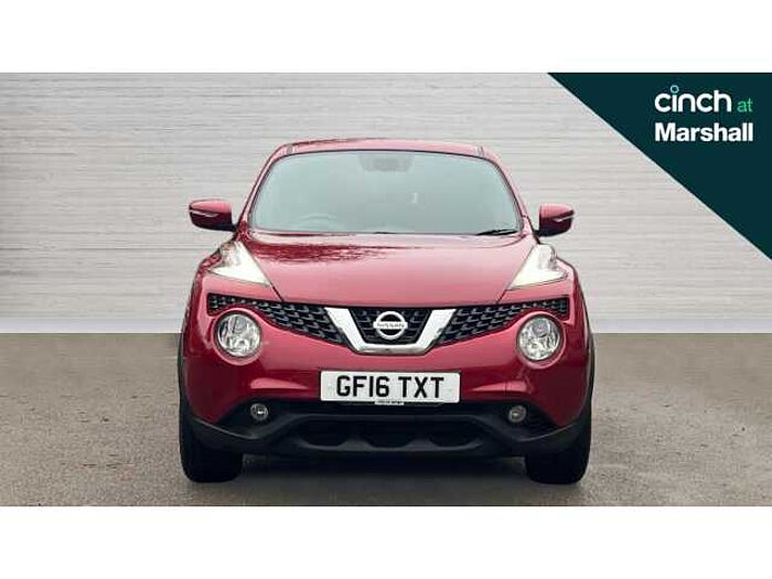 Nissan Juke JUKE 1.2 DiG-T N-Connecta 5dr 