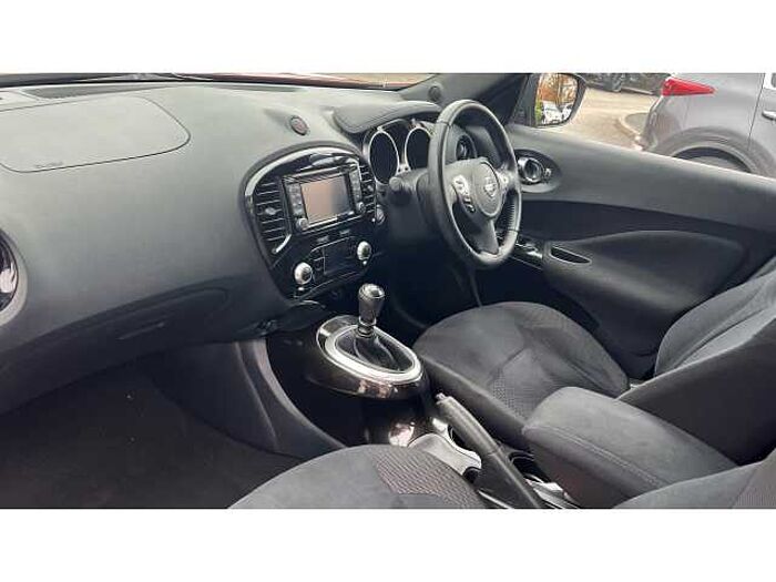 Nissan Juke JUKE 1.2 DiG-T N-Connecta 5dr 