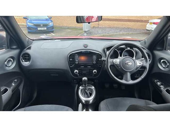 Nissan Juke JUKE 1.2 DiG-T N-Connecta 5dr 