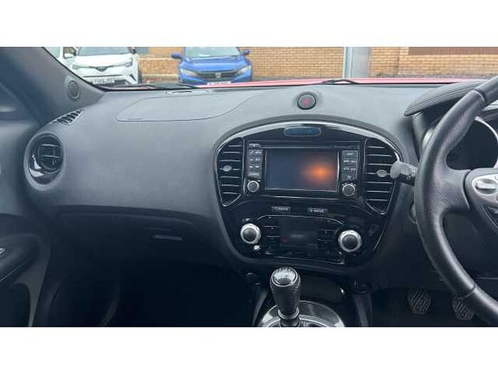 Nissan Juke JUKE 1.2 DiG-T N-Connecta 5dr 