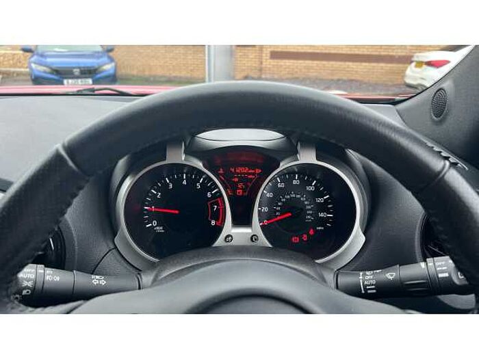 Nissan Juke JUKE 1.2 DiG-T N-Connecta 5dr 