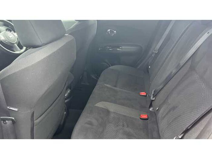 Nissan Juke JUKE 1.2 DiG-T N-Connecta 5dr 