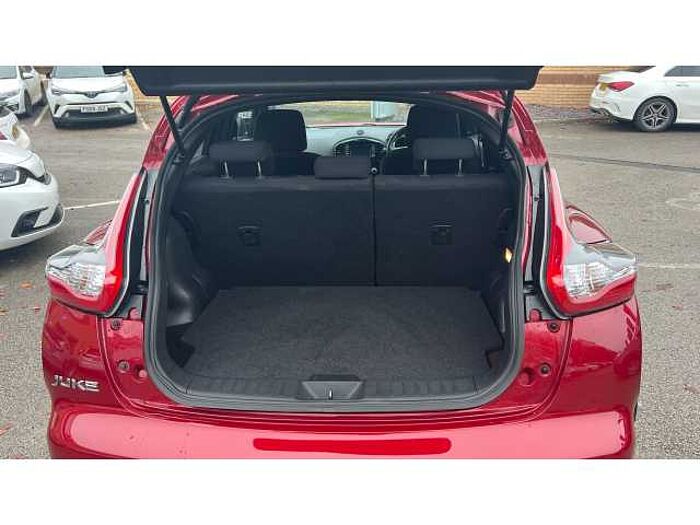 Nissan Juke JUKE 1.2 DiG-T N-Connecta 5dr 