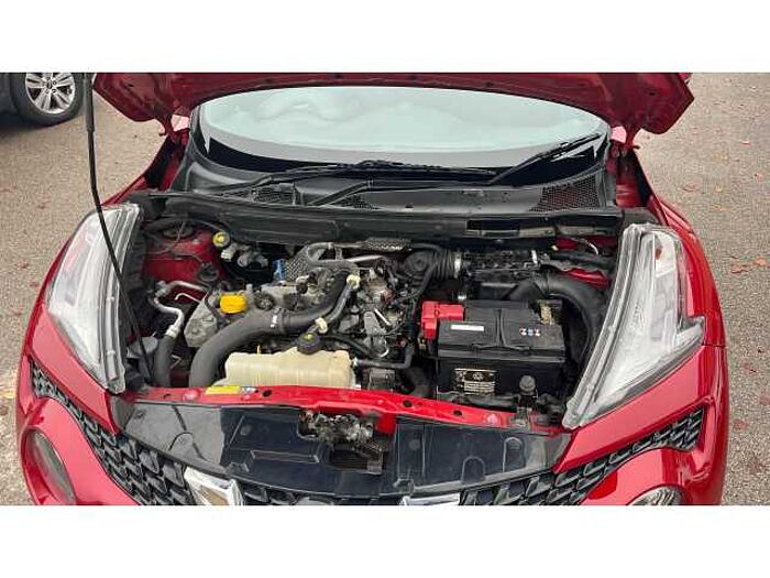 Nissan Juke JUKE 1.2 DiG-T N-Connecta 5dr 