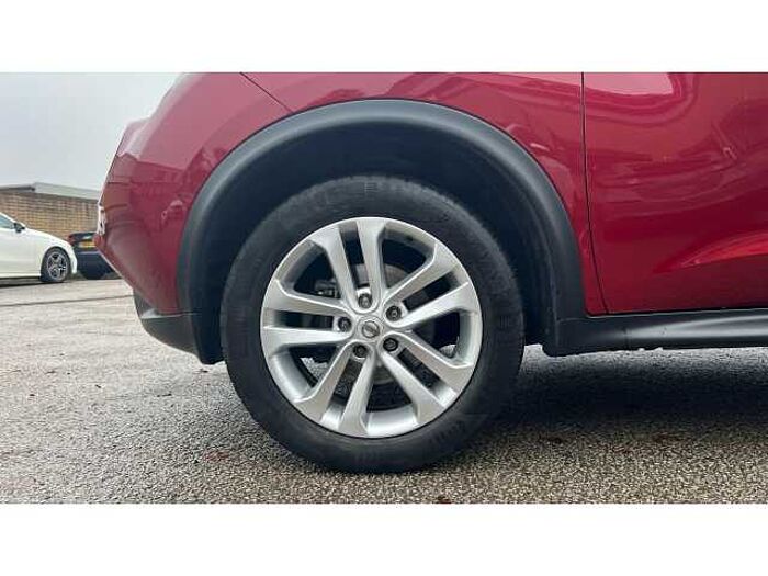 Nissan Juke JUKE 1.2 DiG-T N-Connecta 5dr 