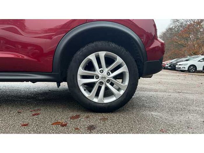 Nissan Juke JUKE 1.2 DiG-T N-Connecta 5dr 