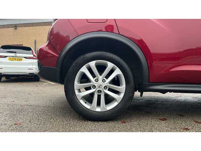 Nissan Juke JUKE 1.2 DiG-T N-Connecta 5dr 