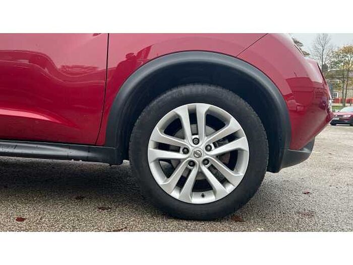 Nissan Juke JUKE 1.2 DiG-T N-Connecta 5dr 