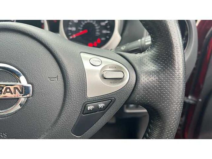 Nissan Juke JUKE 1.2 DiG-T N-Connecta 5dr 