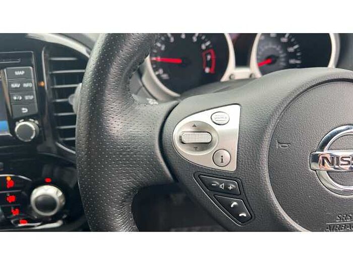 Nissan Juke JUKE 1.2 DiG-T N-Connecta 5dr 
