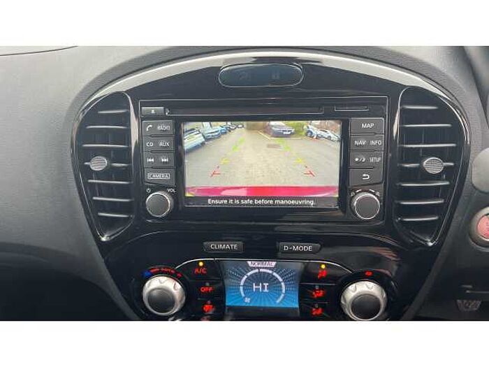 Nissan Juke JUKE 1.2 DiG-T N-Connecta 5dr 