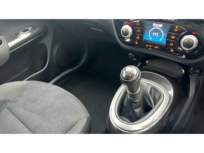 Nissan Juke JUKE 1.2 DiG-T N-Connecta 5dr 
