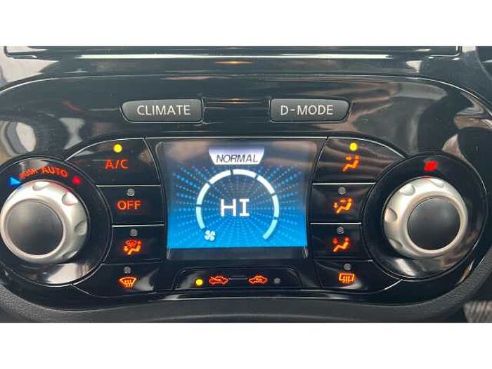 Nissan Juke JUKE 1.2 DiG-T N-Connecta 5dr 