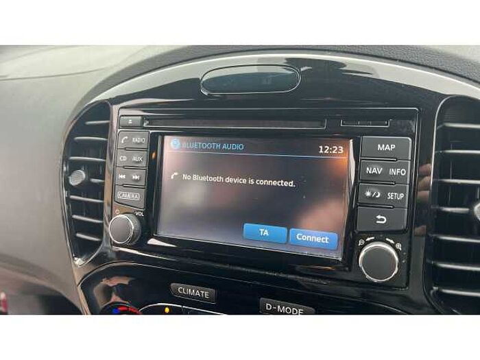 Nissan Juke JUKE 1.2 DiG-T N-Connecta 5dr 