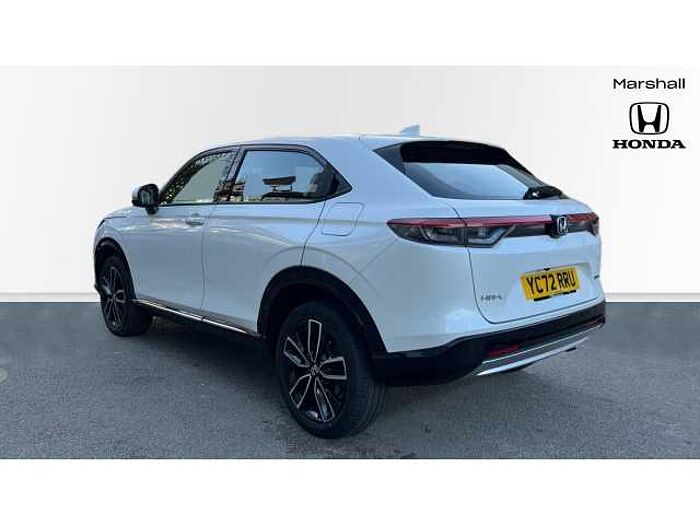 Honda HR-V e:HEV HR-V 1.5 eHEV Advance 5dr CVT 
