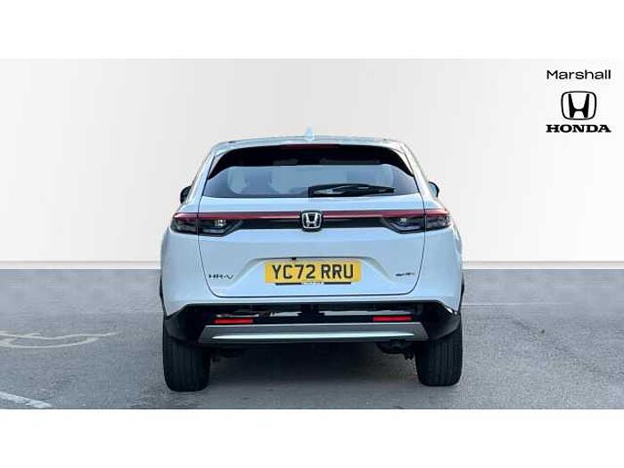 Honda HR-V e:HEV HR-V 1.5 eHEV Advance 5dr CVT 