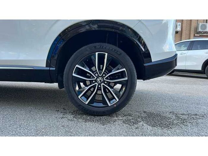 Honda HR-V e:HEV HR-V 1.5 eHEV Advance 5dr CVT 
