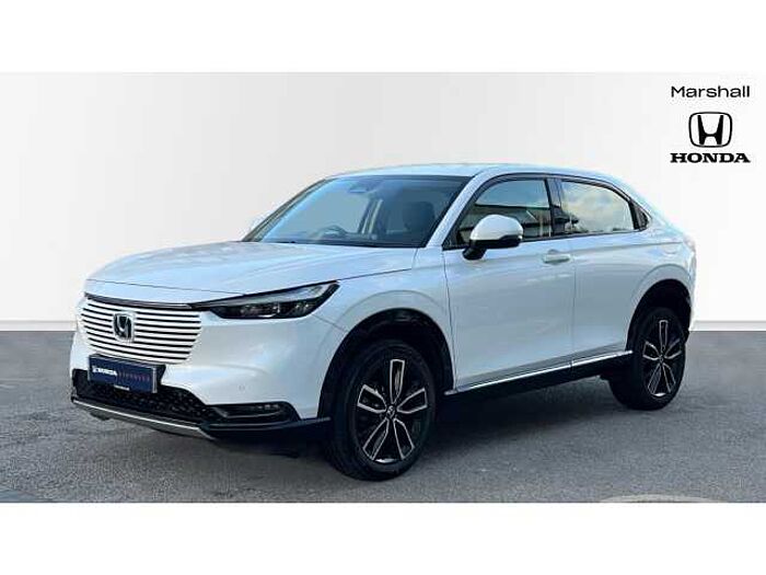 Honda HR-V e:HEV HR-V 1.5 eHEV Advance 5dr CVT 