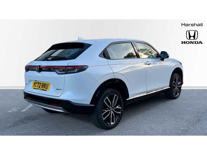 Honda HR-V e:HEV HR-V 1.5 eHEV Advance 5dr CVT 